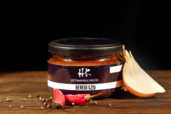 Beregi Szív asian stew készétel 250ml