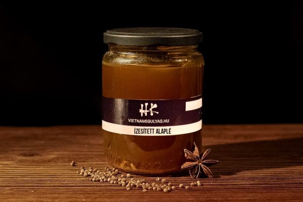 Vietnámigulyás ízesített alaplé készétel 500 ml