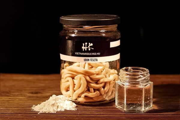 Vietnámigulyás UDON tészta készétel 150 g
