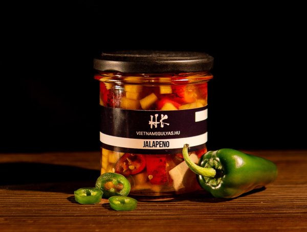 Jalapeno 350 ml